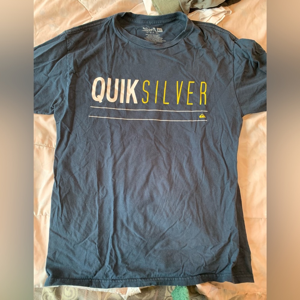 Men’s Quik Silver Men’s Medium